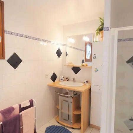 Vakantiehuis Arengosse, 2 Pieces, 4 Personnes - Fr-1-360-29 *