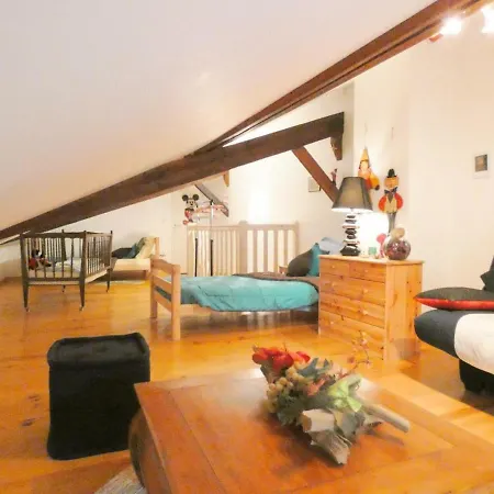 Vakantiehuis Arengosse, 2 Pieces, 4 Personnes - Fr-1-360-29